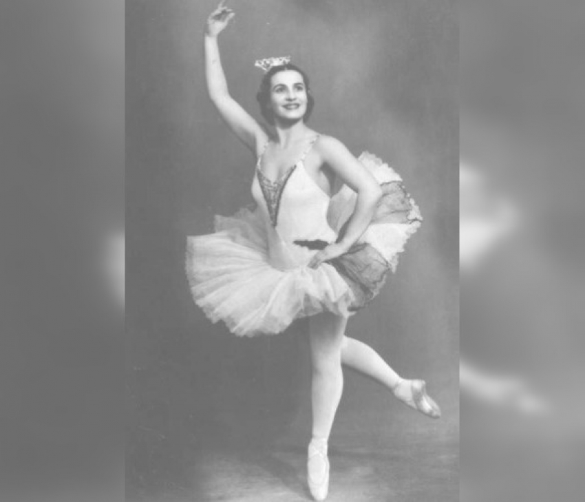 Календарь: 112 лет со дня рождения ростовской балерины и солистки Мариинского театра Феи Балабиной