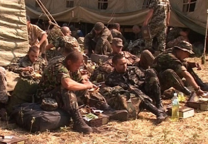 Более 60 украинских военных перешли границу в Ростовской области и попросили укрытия в РФ