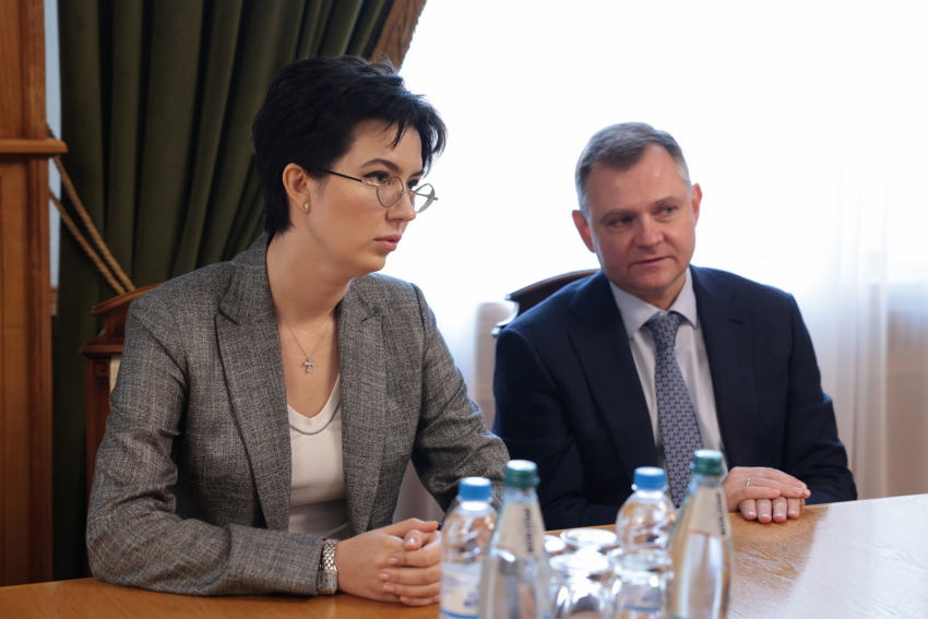 Министром сельского хозяйства Ростовской области стала Анна Касьяненко