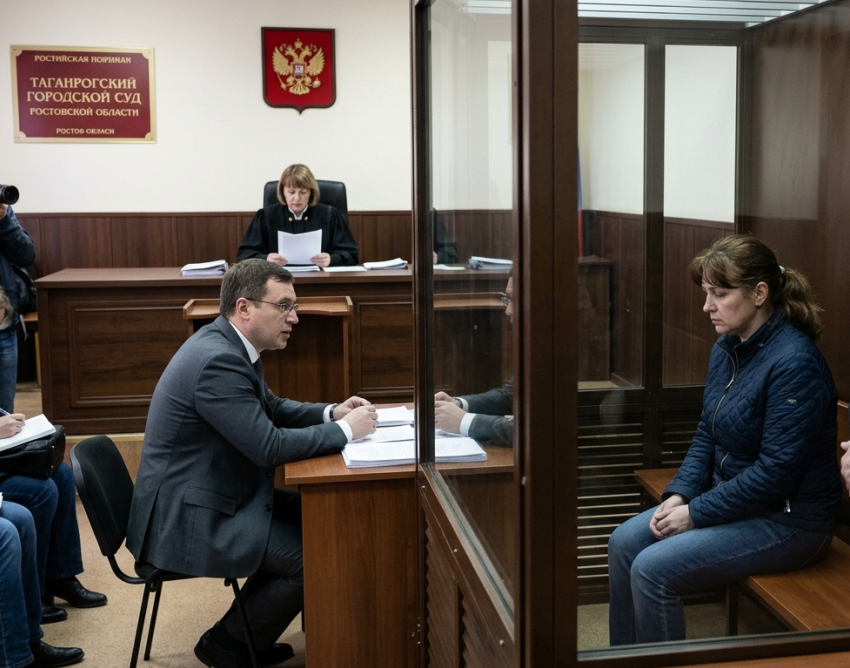Жительница Ростовской области получила срок за комментарий в соцсетях про атаки на Израиль