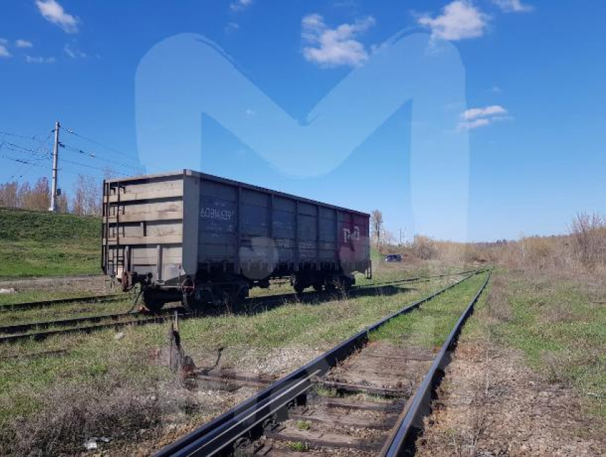 Под Воронежем в поезде из Ростовской области обнаружили бомбу