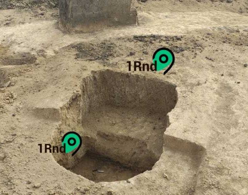 На стройке под Ростовом обнаружили скелеты, которым более 5 тысяч лет