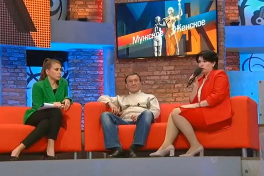 В Ростове полиция вызвала депутата Оськину после эфира на «Первом канале»