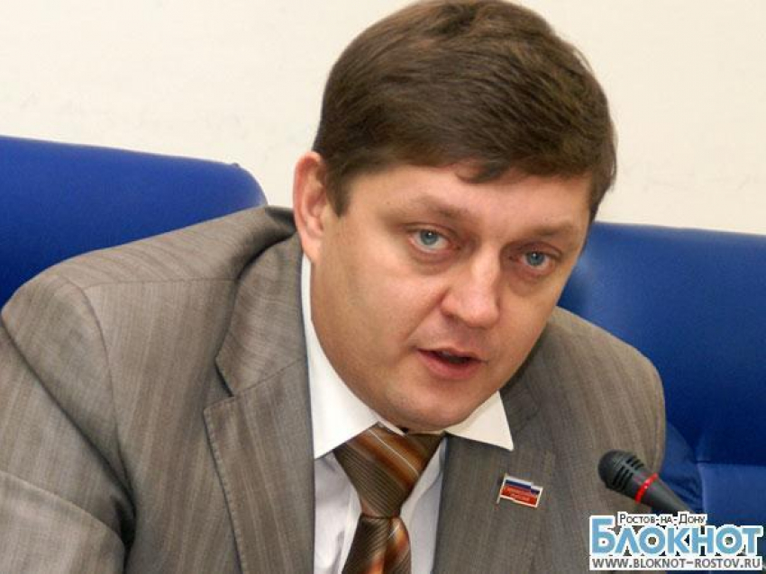 Жалобу депутата Государственной думы из Ростовской области рассмотрит Конституционный суд