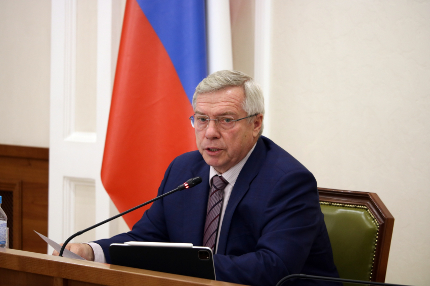 Василий Голубев раскритиковал «Автодор» за жуткое состояние дорог на М-4 «Дон»