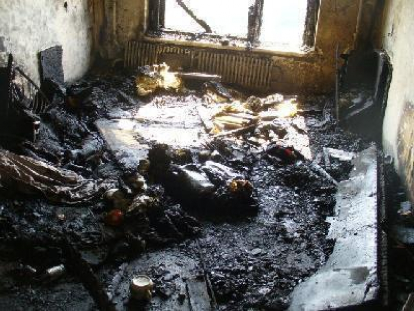 Погибшие на пожаре в Ростове — сотрудники ГУФСИН