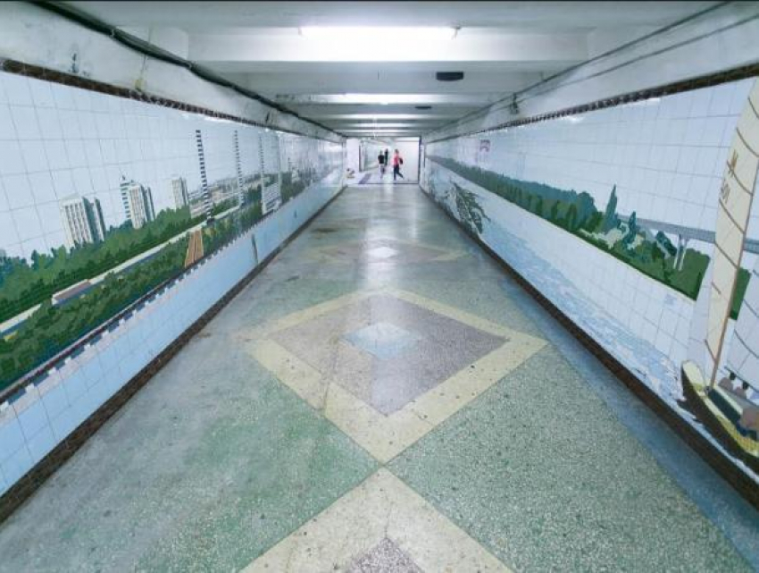Подземные переходы на Буденновском отремонтируют в 2020 году