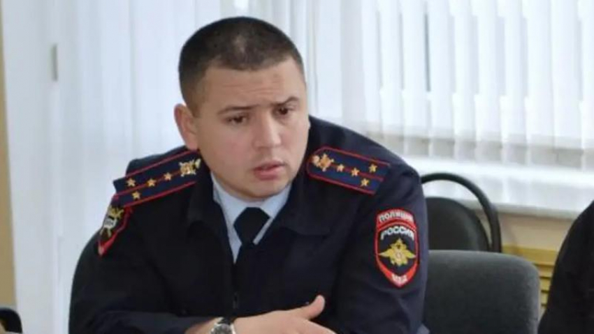 Экс-начальника отдела ГИБДД Новочеркасска осудили за взятку