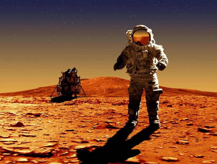 О полетах на Луну и Марс согласился рассказать известный астрофизик ростовчанам