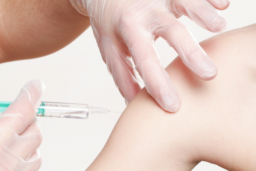 В Ростовской области не планируют вводить обязательную вакцинацию от COVID-19