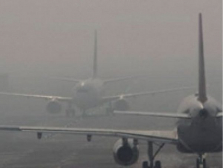 В Ростове из-за тумана аэропорт работает по фактической погоде