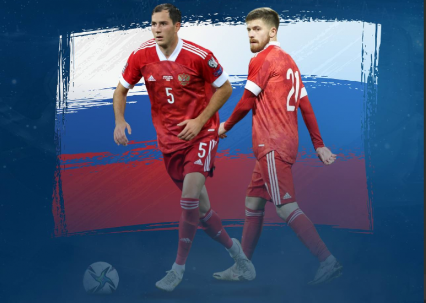 Двух футболистов «Ростова» включили в состав сборной России на матчи с Хорватией и Кипром