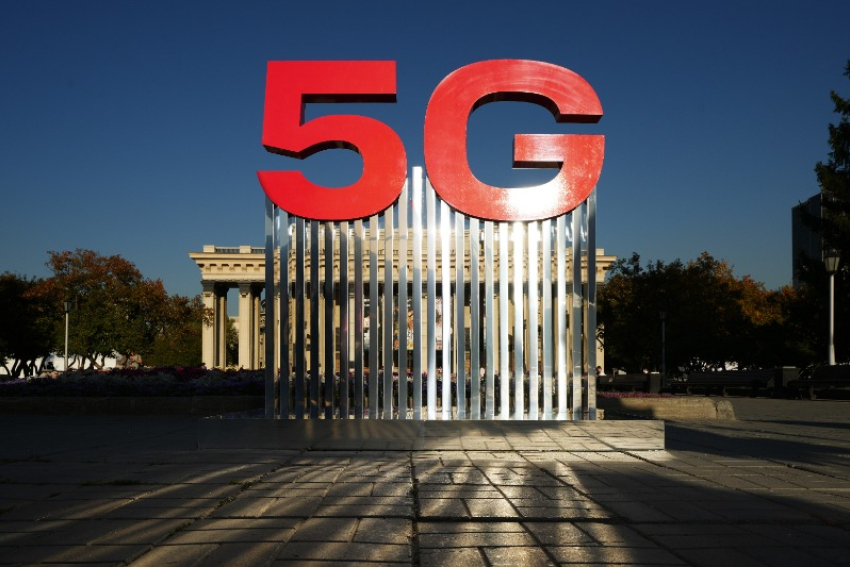 После запуска 5G в 16 городах МТС планирует включить сеть нового поколения и на юге России