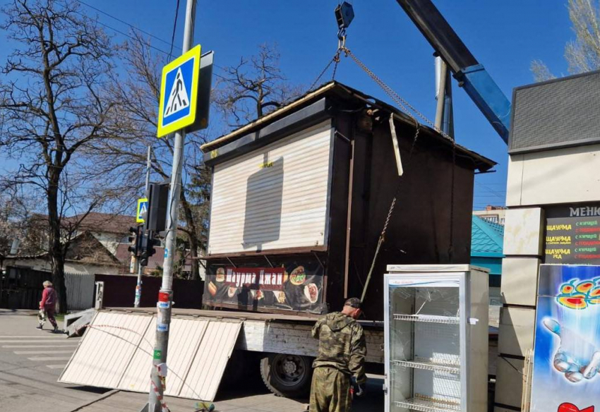 Арендаторов ларьков в Ростове заставили вернуть в бюджет РФ 40 млн рублей