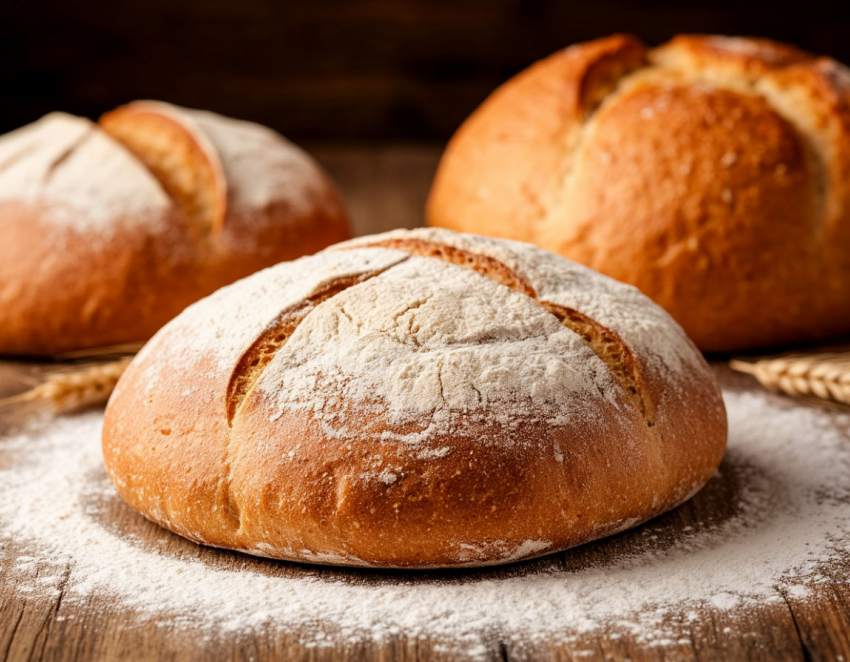 К концу января в Ростовской области подорожали хлеб и мука