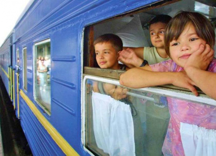 Поезд из Саратова в Ростов продлили до Анапы на время отпускного сезона 