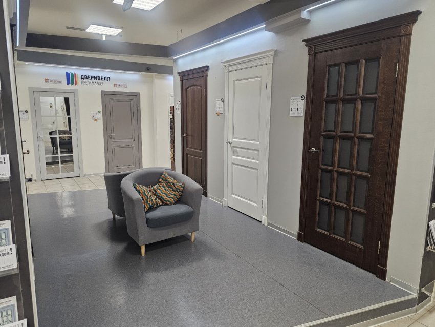 «Надежная защита дома»: где в Ростове выгодно приобрести входные и межкомнатные двери