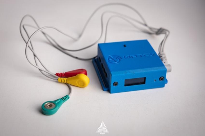 В Ростове ученые разработали умный прибор для предупреждения инфаркта