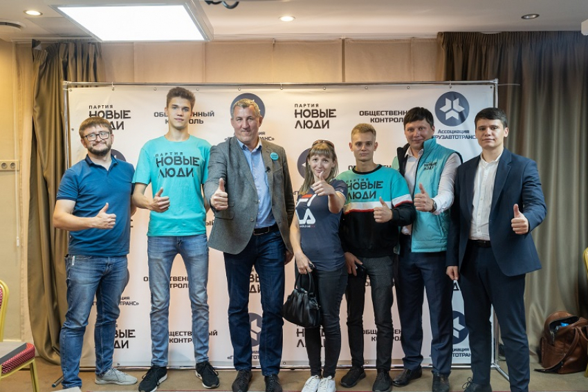 Партия «Новые люди» обратит внимание силовиков и губернатора Голубева на разрушающиеся в регионе дороги