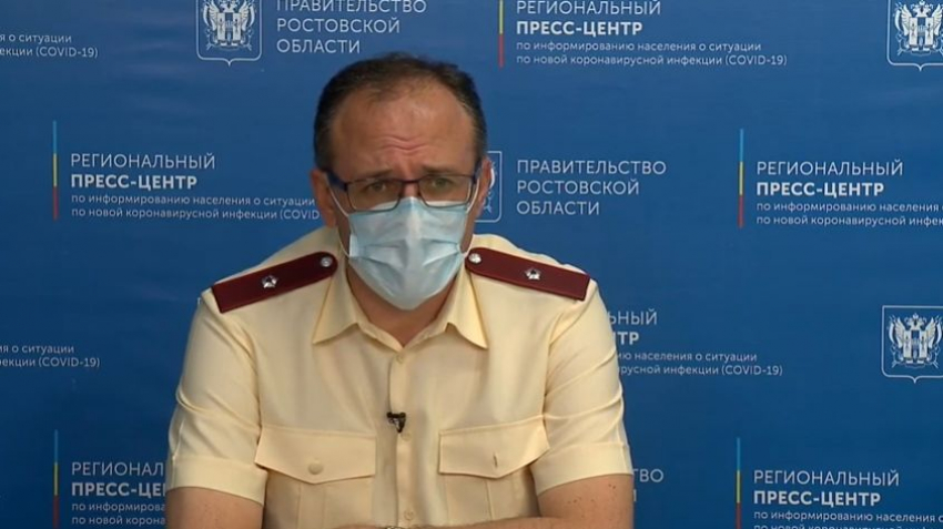 Евгений Ковалев о ситуации с Covid-19 в Ростове: «Не стоит расслабляться и думать, что мы победили вирус»