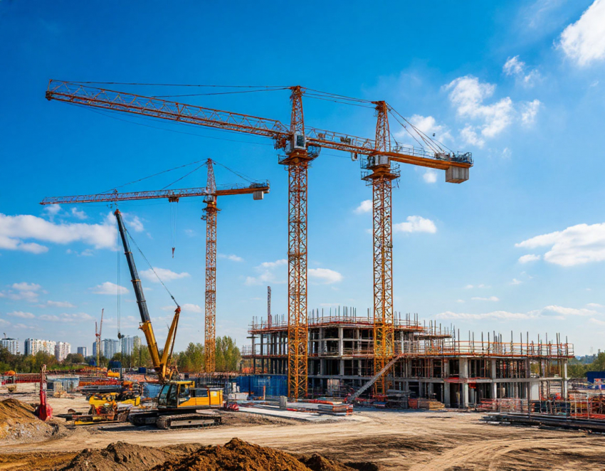 Застройщик ЖК в Аксае изменил этажность домов по совету Градостроительного совета