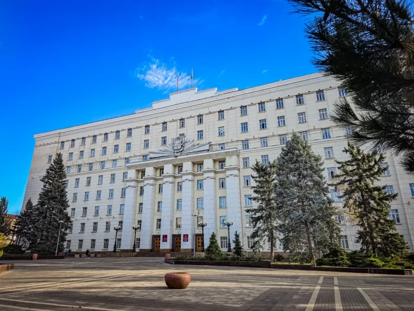 В правительстве Ростовской области назначен новый пресс-секретарь губернатора
