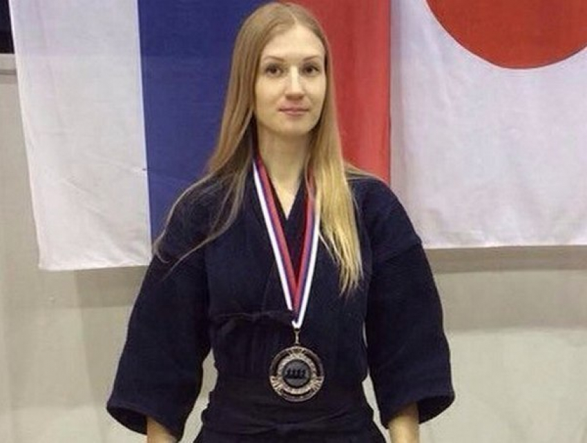 Ростовчанка завоевала серебро на международном турнире по кендо в Сербии