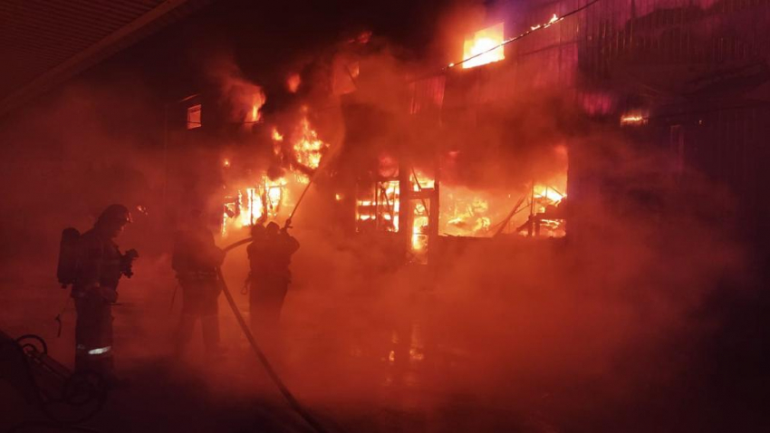 Почему горят ростовские рынки: вспоминаем самые громкие пожары