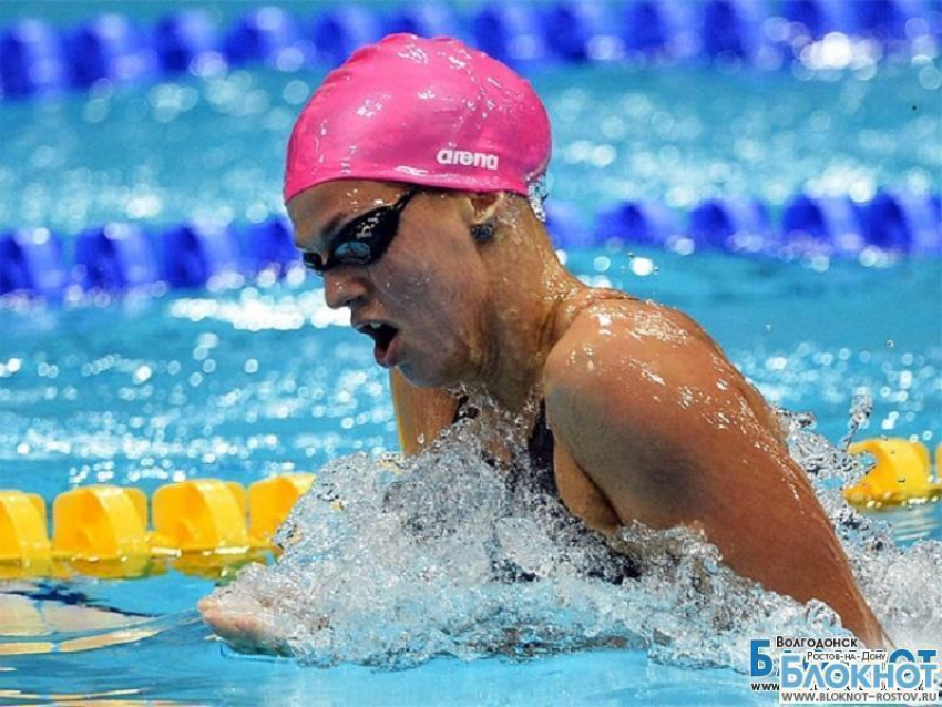На чемпионате мира в Испании Юлия Ефимова едва не подралась с китайской пловчихой