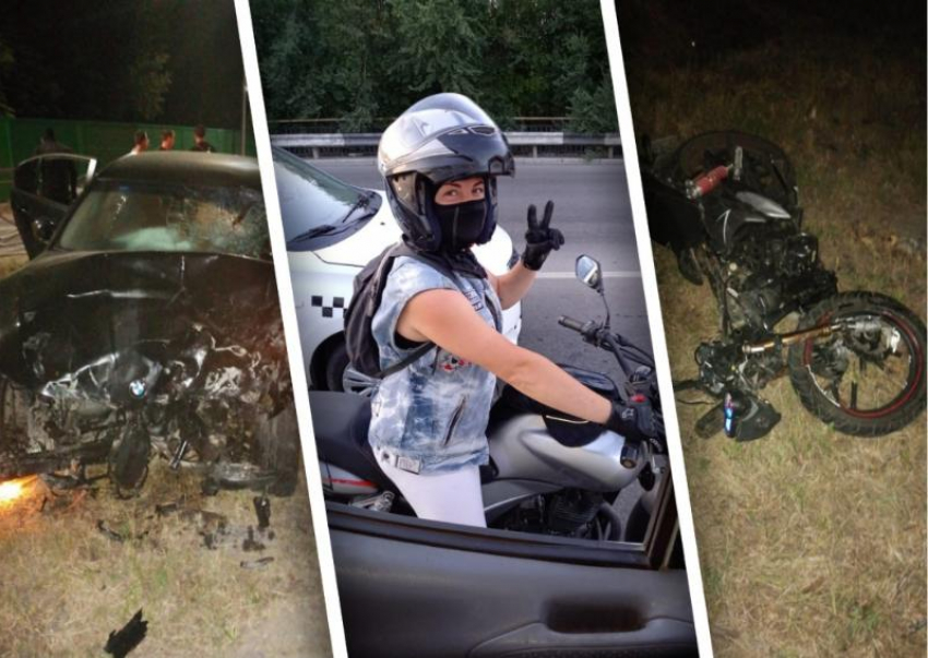 В Ростове осудили сбившего девушку-байкера водителя BMW