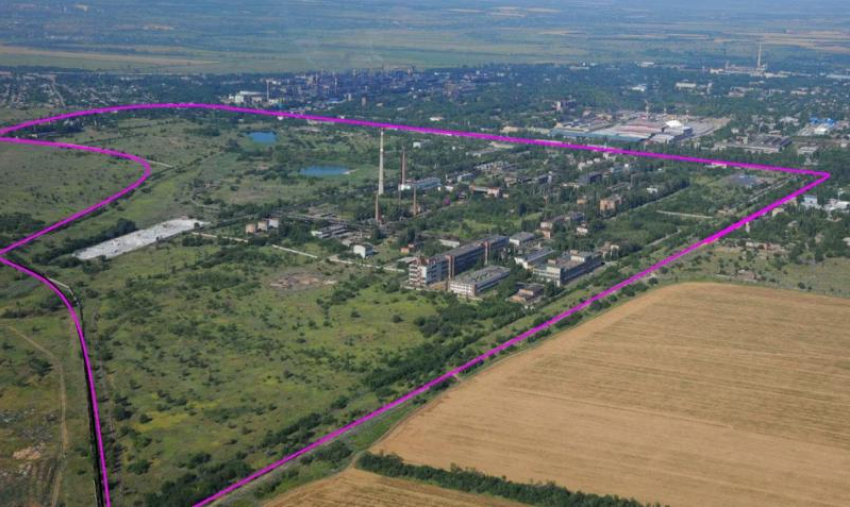 Под Новочеркасском в Ростовской области хотят создать особую экономическую зону