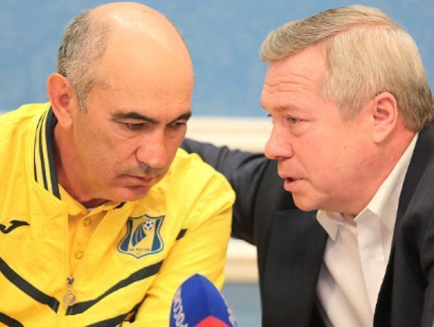 Футбол стал главной темой медиаактивности ростовских политиков 