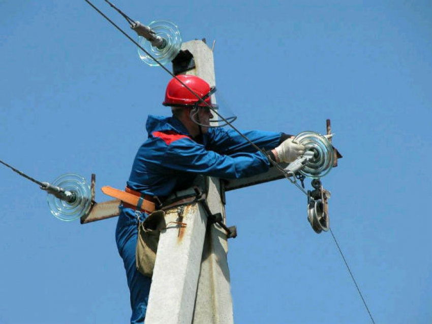 Тысячи жителей Ростова до самого лета останутся без света 