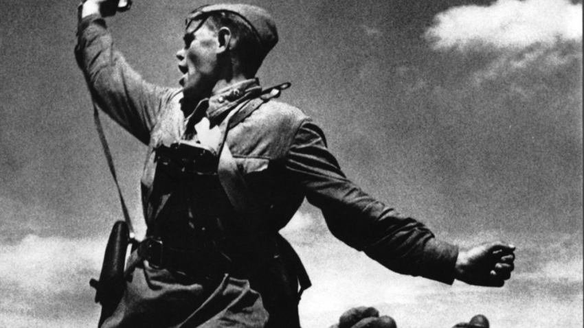 Подземный переход в Ростове украсят фотографиями времен ВОВ 