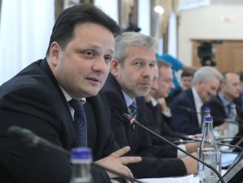 Губернатор Ростовской области потерял еще одного заместителя