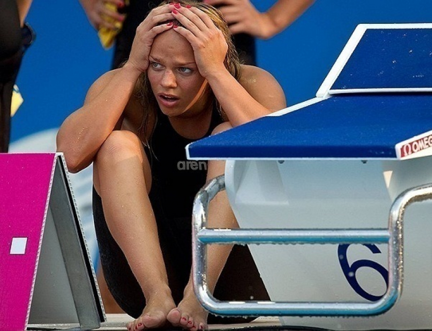 Врач донской пловчихи Юлии Ефимовой подтвердил наличие допинга в ее пробе