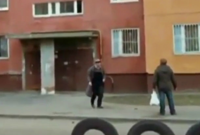 Будоражащим видео жительница Ростова позвала всех «стартовать» на работу 