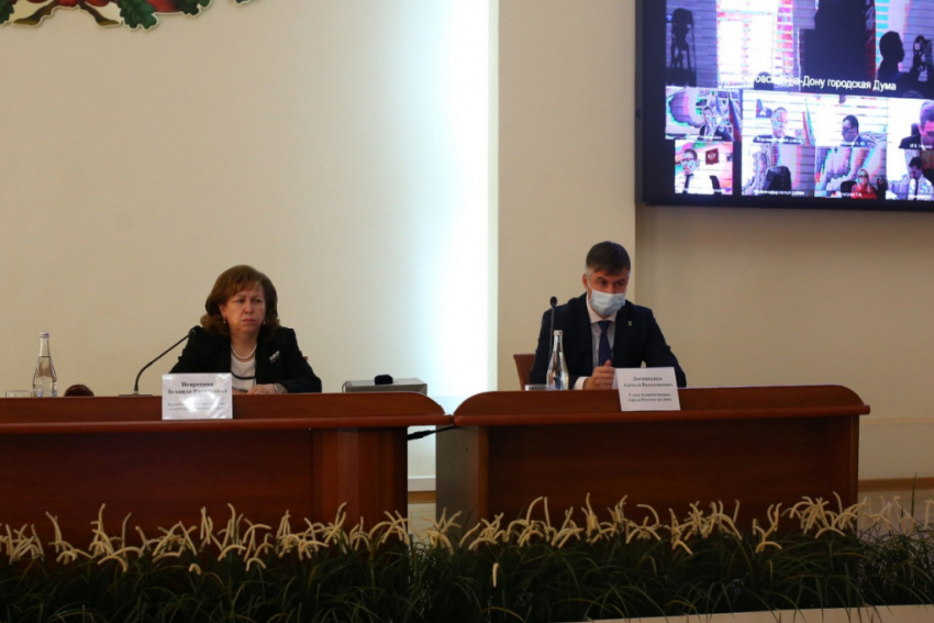 Победителя конкурса на пост сити-менеджера Ростова-на-Дону назовут на заседании гордумы 19 октября