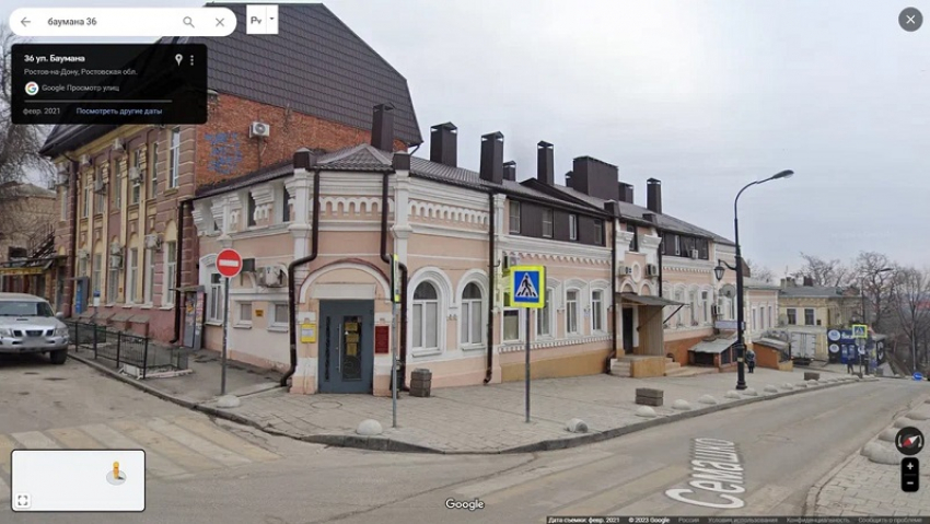 В Ростове общественники опасаются за судьбу 1033 исторических зданий