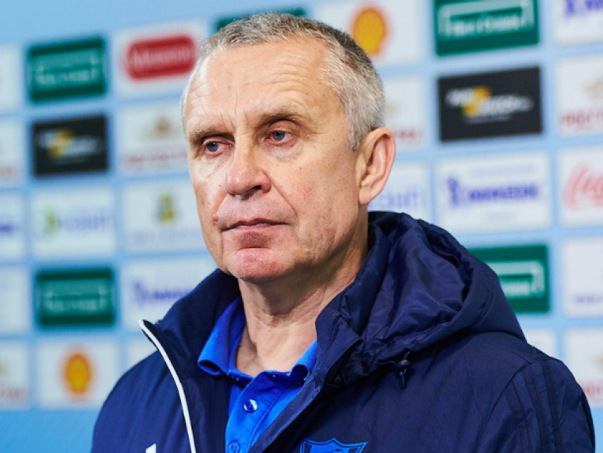 Потерями в центре поля объяснил тренер «Ростова» провал в Грозном