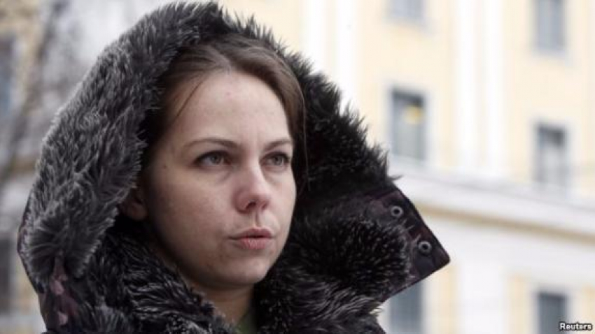 Сестра Надежды Савченко, Вера, объявленная в федеральный розыск,  сейчас отдыхает на территории украинского генконсульства
