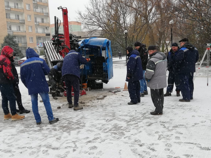 В Волгодонске ввели режим ЧС из-за коммунальной аварии