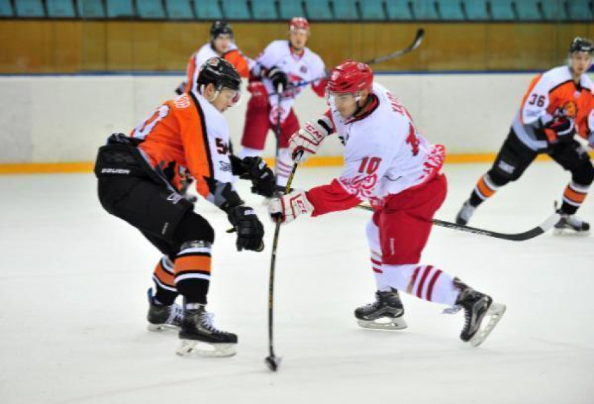 Хоккеисты «Ростова» обыграли нижнетагильских «юниоров»