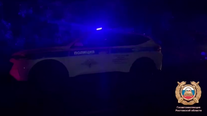 Под колесами иномарки погиб 65-летний пешеход в Ростовской области