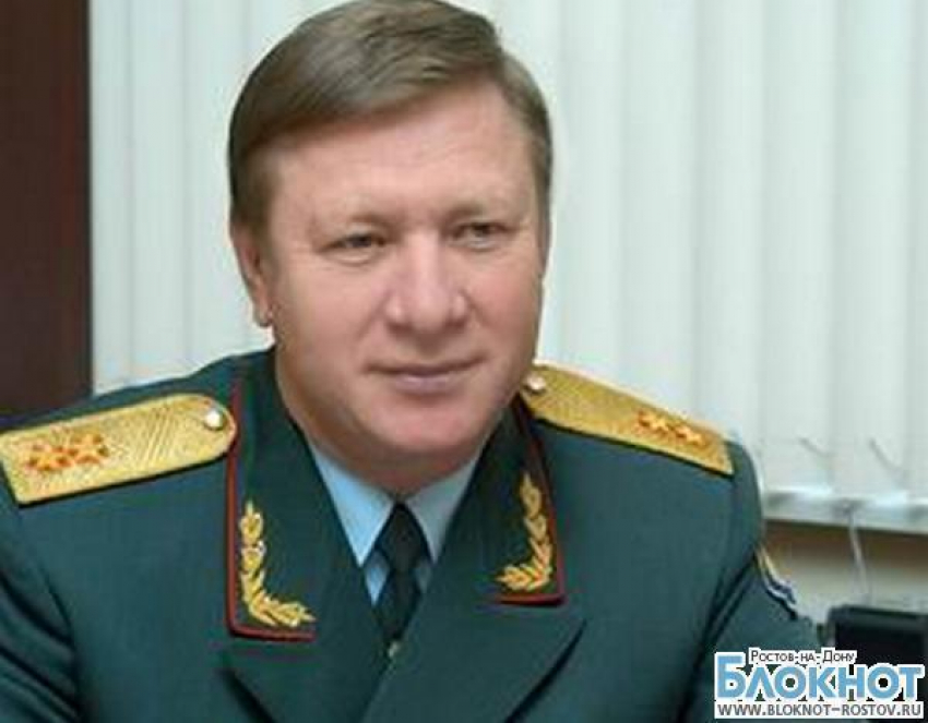 Президент РФ освободил от должности руководителя донского наркоконтроля 