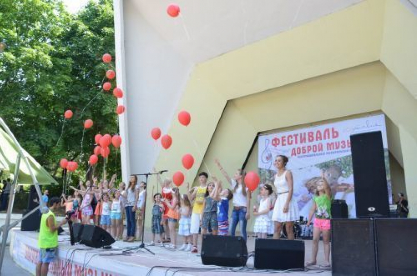 Власти разрешили ростовским музыкантам выступать в парках города