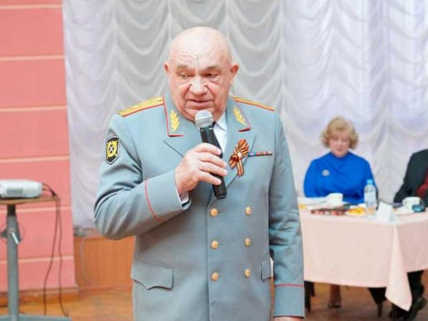 Скончался экс-замначальника ГУ МВД Ростовской области генерал-майор Анатолий Корольков