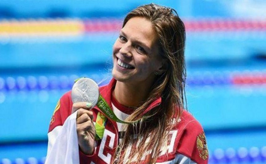 Юлия Ефимова обогнала Кинг, но не смогла завоевать третью медаль Олимпиады 