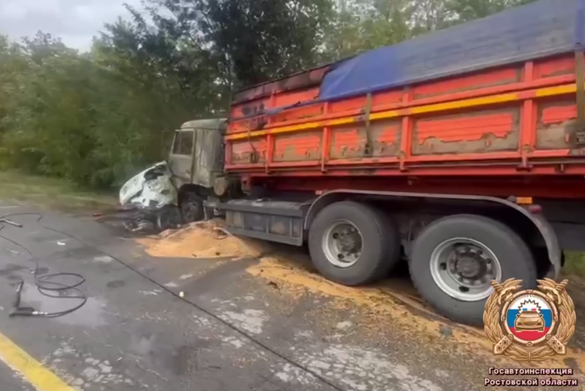 На трассе «Ростов–Волгодонск» произошло смертельное ДТП