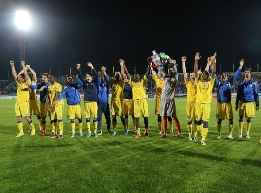 ФК «Ростов» не получил лицензию для участия в Лиге Европы